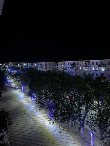 2- комнатная квартира in Bałchasz