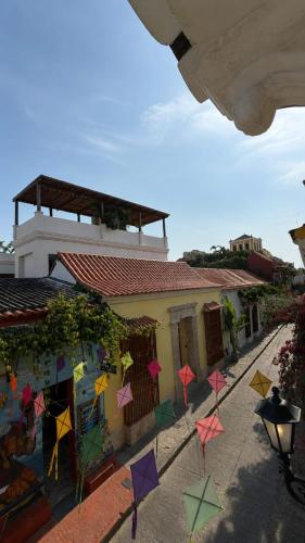 Mirador del Carretero, Getsemani