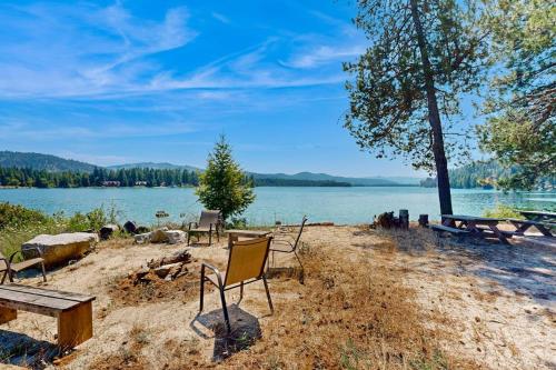 RiverPoint Retreat in Сендпойнт, Айдахо