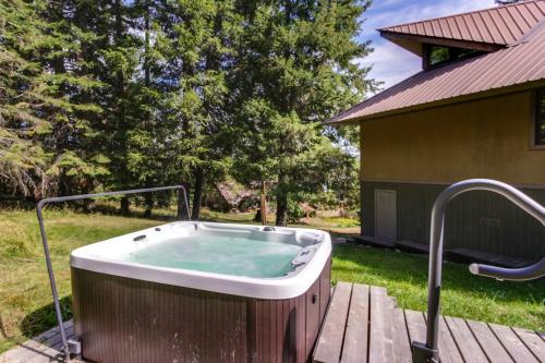 RiverPoint Retreat in Сендпойнт, Айдахо