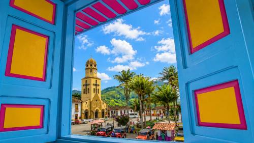 La Posada de la Plaza – khách sạn tại Salento