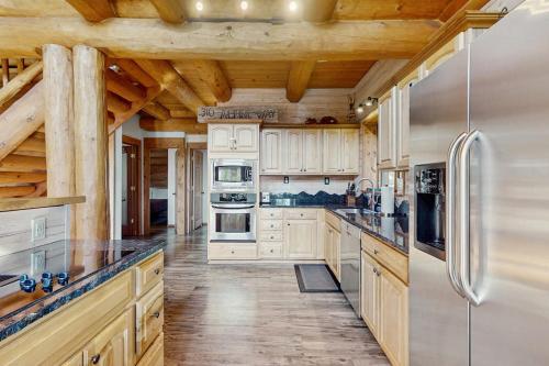 Mogul Hill Cabin in Sandpoint (ID)