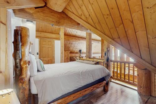 Mogul Hill Cabin in Sandpoint (ID)