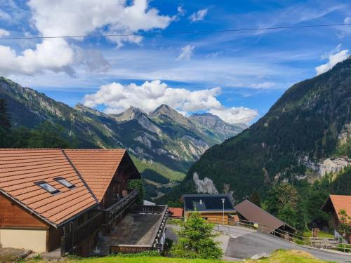 Hotel Restaurant Waldrand in Wengen