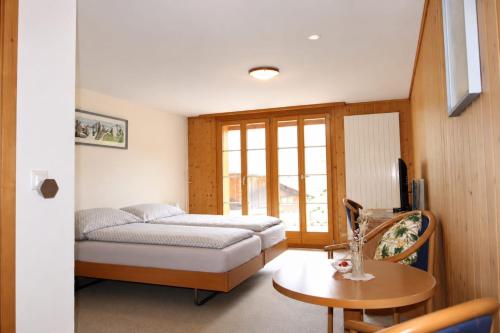 Hotel Restaurant Waldrand in Wengen