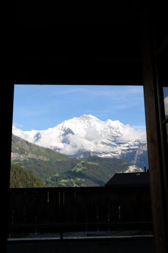 Hotel Restaurant Waldrand in Wengen