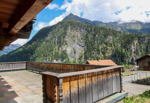 Hotel Restaurant Waldrand in Wengen