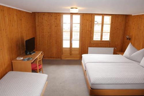 Hotel Restaurant Waldrand in Wengen