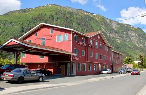 朱諾酒店 (Juneau Hotel) in 朱諾