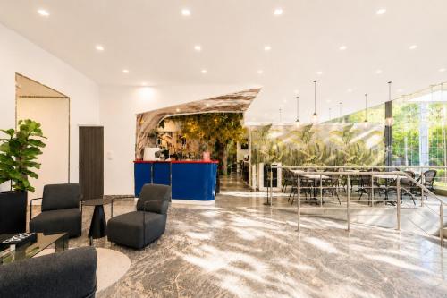 Restaurang, HOTEL MIO PANAMA  in Panama City