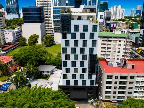 Omgivningar, HOTEL MIO PANAMA  in Panama City