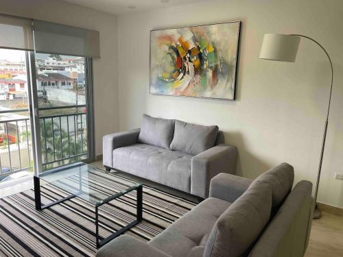 Luxury apartment in the safest area of Guayaquil