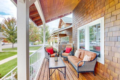 Serenity Bungalow in Dover (ID)