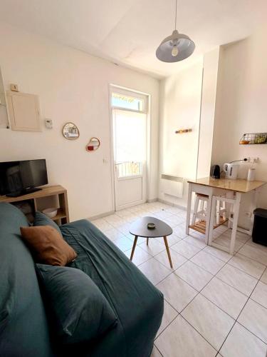 Appartement cosy près du Palais Longchamp et du metro