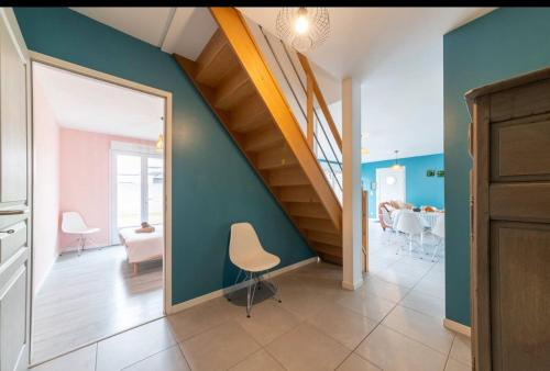 Charmante maison proche La Rochelle in Saint-Medard-d'Aunis