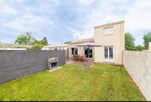 Charmante maison proche La Rochelle in Saint-Medard-d'Aunis