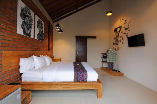 The Daun Bali
