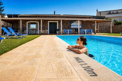 Piscina, Tonel Apartments in Sagres