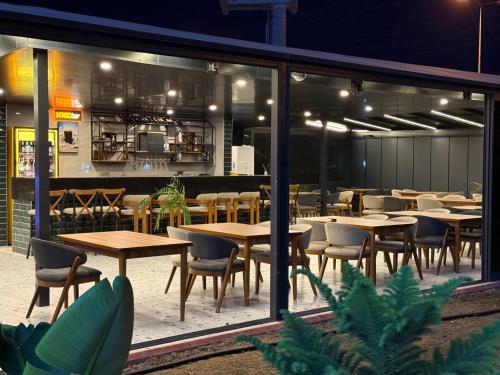 SGRESORT&SPA Apart Otel in Silifke