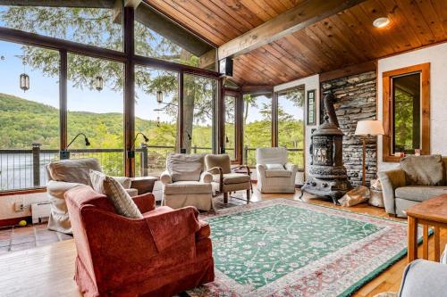 Beebe Lake House in Brendona (VT)