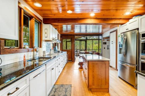 Beebe Lake House in Brendona (VT)