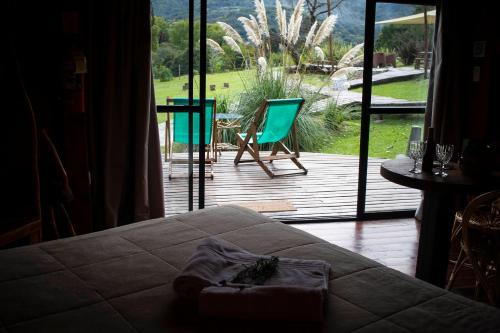 Willkay Glamping in Las Tipas