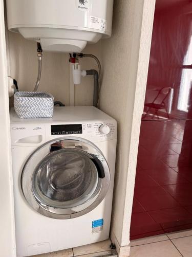 T3 lumineux 2 chambres terrasse et parking in Alco
