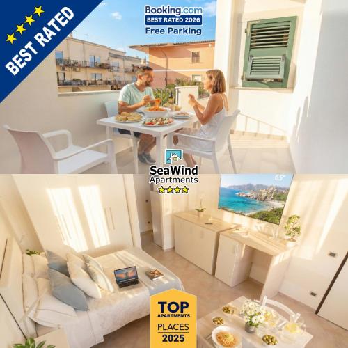 The Sea Wind Apartments & Suites