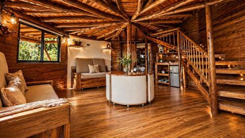 Costa Azul Ecolodge in Arcabuco