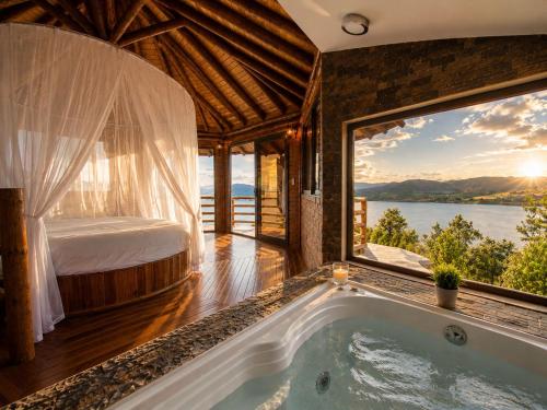 Costa Azul Ecolodge in Arcabuco