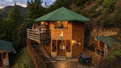 Costa Azul Ecolodge in Arcabuco