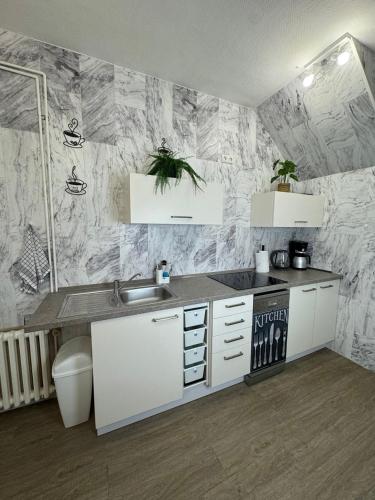 Komfortables Apartment nahe Karl-May-Spiele in Bad Segeberg