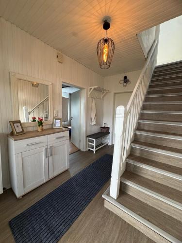Komfortables Apartment nahe Karl-May-Spiele in Bad Segeberg