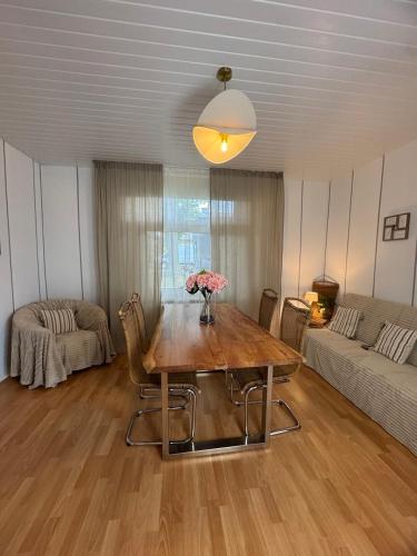 Komfortables Apartment nahe Karl-May-Spiele in Bad Segeberg