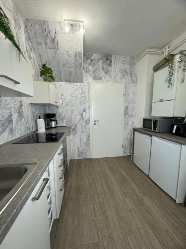 Komfortables Apartment nahe Karl-May-Spiele in Bad Segeberg