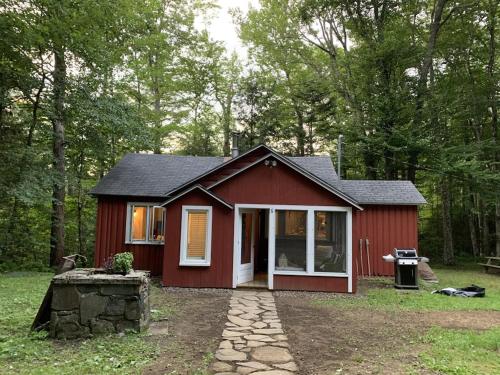 Little Red in Vilmingtona (VT)