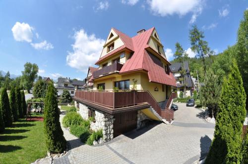 Willa Ewelinka - Zakopane