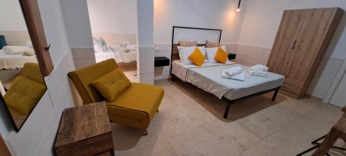 Guestroom, LA MATRONA Domus in Margherita di Savoia