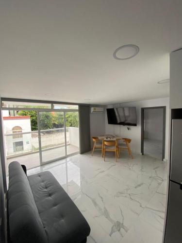 Cómodo apartamento cerca al mar