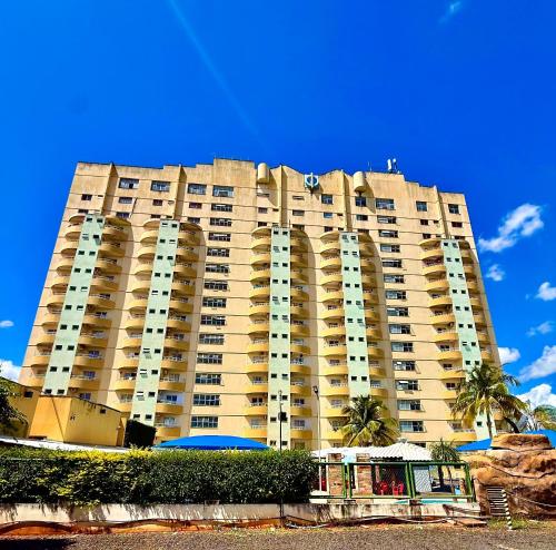 Exterior view, Thermas Place | Ate 5 pessoas in J Jeriquara