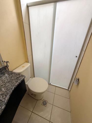 Bathroom, Thermas Place | Ate 5 pessoas in J Jeriquara