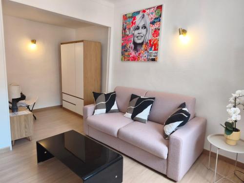 Appartement au centre de Grasse Ville des parfums