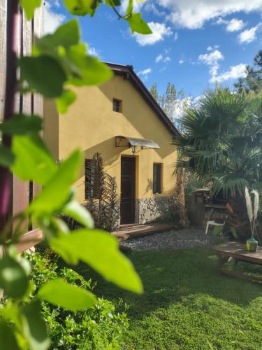 La Casita de Eva in La Caleta