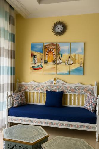 Seaside Mediterranean Home in Kelibia