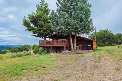 Whispering Pines in South Fork, USA