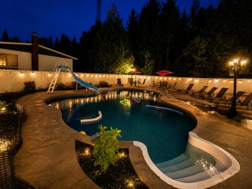 . Le Palais Royal 18 Pers, Piscine, Spa & Loisirs