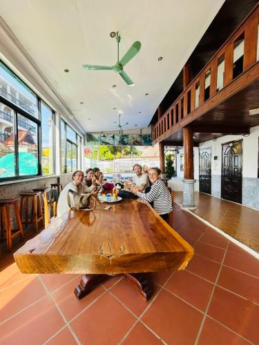 Lobby, Lacasa Vang Vieng Mountain View Hotel in Ban Houay Saguaw