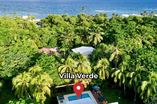 Villa Verde – San Andres Island, NM