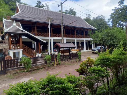 Le Charme Pakbeng Villa in パクベン