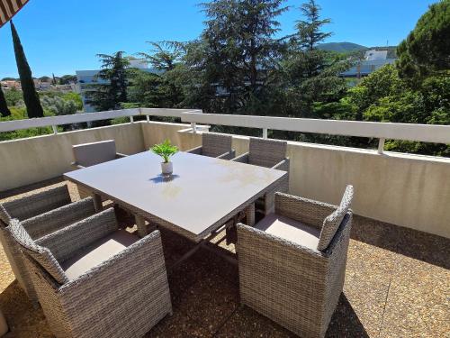 Appartement avec parking, proche plage - 4 pers. - FR-1-780-101